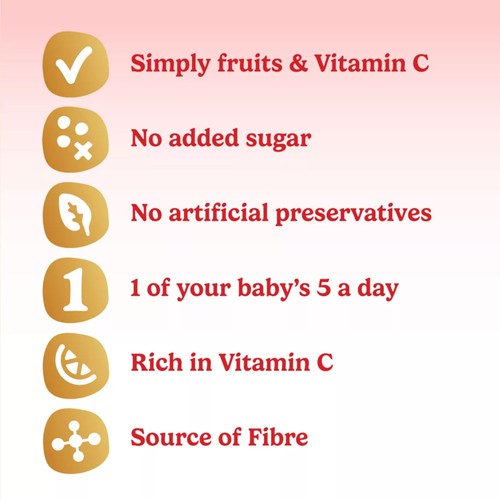 Cow & Gate Apple, Mango with Coconut Milk Baby Food Pot 6+ Months