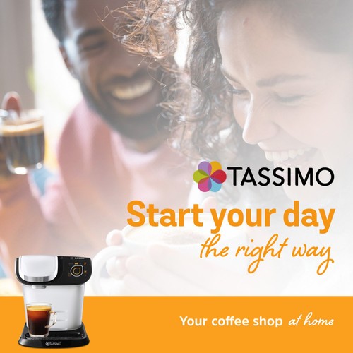 Tassimo Costa Caramel Latte Coffee Pods Ocado