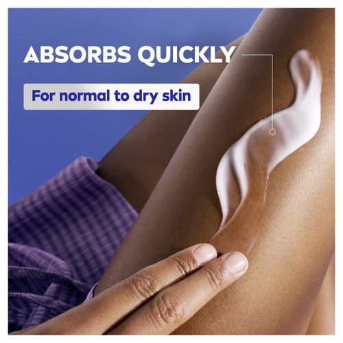 NIVEA Coconut & Monoi Oil Body Lotion for Normal to Dry Skin