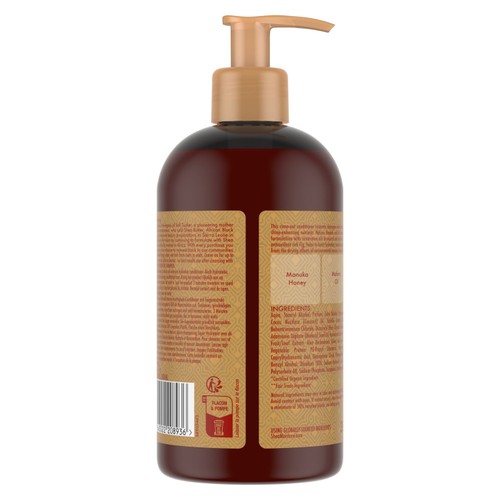 Shea Moisture Manuka Honey & Mafura Oil Rinse Off Conditioner