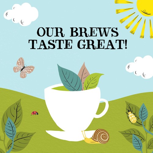 Clipper Organic & Fairtrade Decaffeinated Green Tea