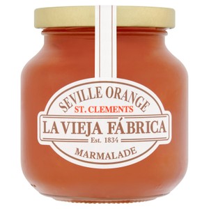 La Vieja Fabrica St Clements Marmalade