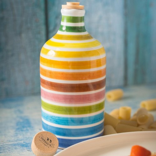 Muraglia Rainbow Collection Intense Fruity Coratina Extra Virgin Olive Oil