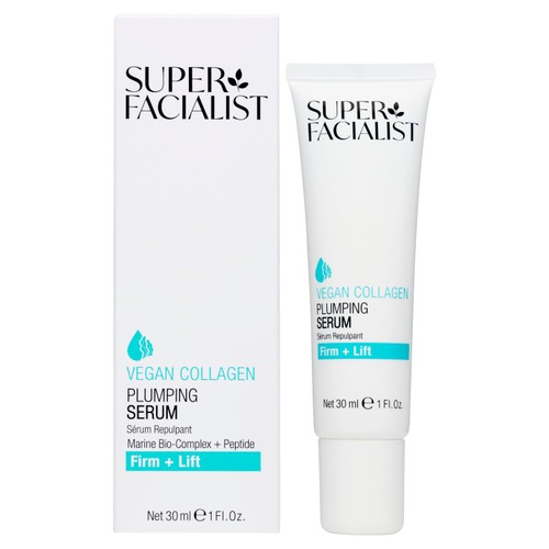 Super Facialist Vegan Collagen Plumping Serum