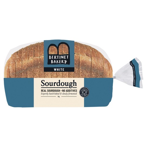 Bertinet Bakery White Sourdough Loaf