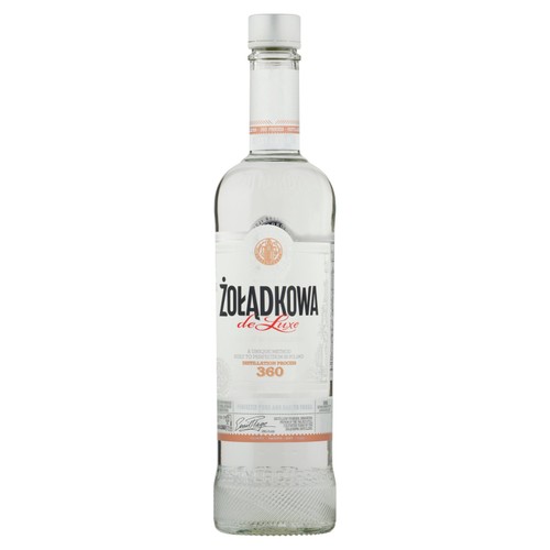 Zoladkowa DeLuxe Vodka
