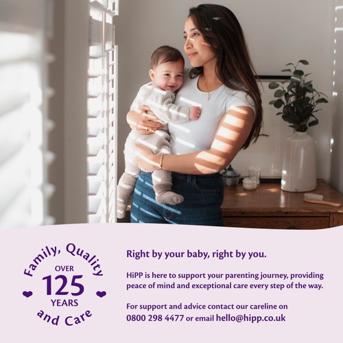HiPP Anti Reflux Baby Milk Powder Formula From Birth