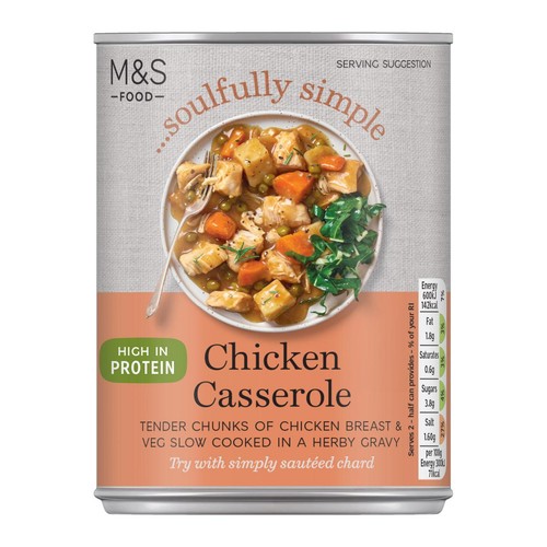 M&S Chicken Casserole