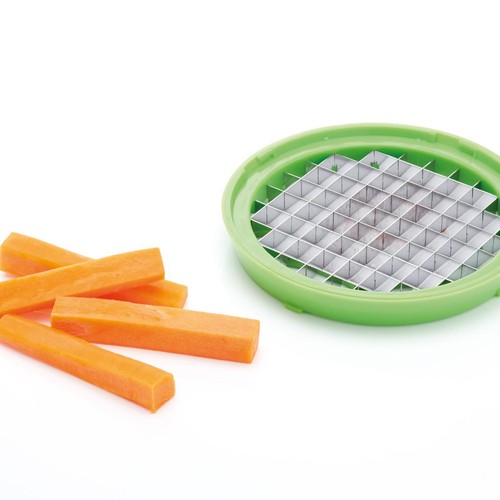 KitchenCraft Healthy Eating Four in One Multi Slicer and Corer