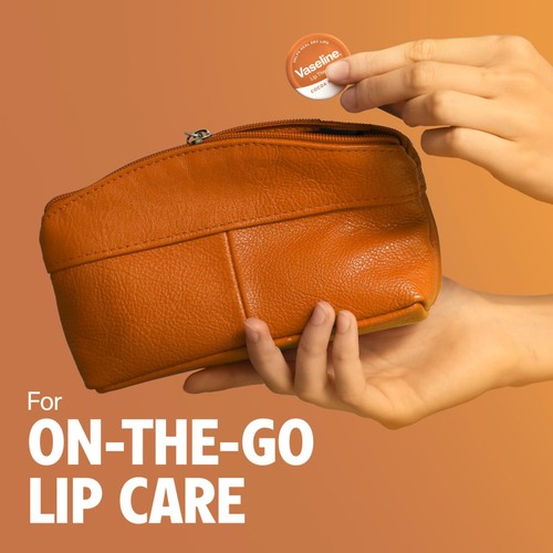 Vaseline Lip Therapy Cocoa Butter