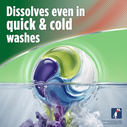 Persil Ultimate Ultra Stain Removal Laundry Capsules 31 Washes