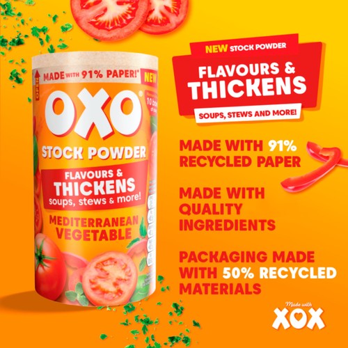 Oxo Stock Powder Mediterranean Veg