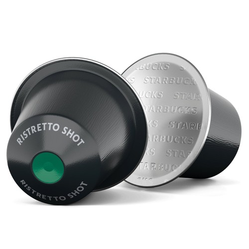 Starbucks by Nespresso Ristretto Shot