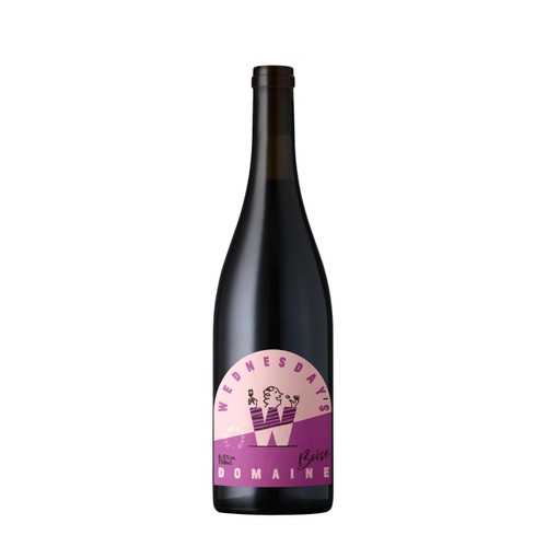 Wednesday's Domaine Boise 6.5%