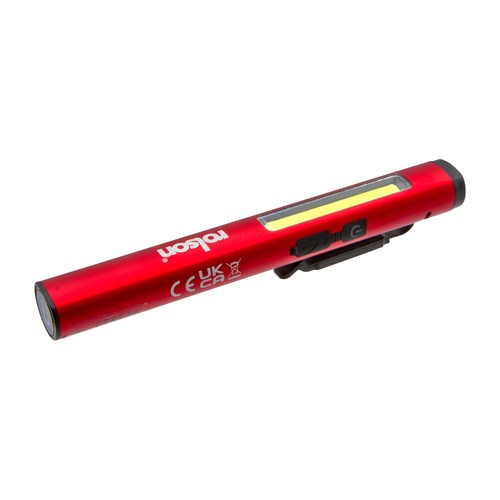 Rolson 3W Rechargeable Pen Light