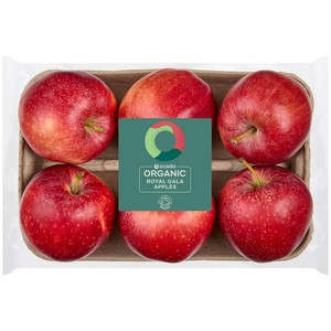 Ocado Organic Royal Gala Apples