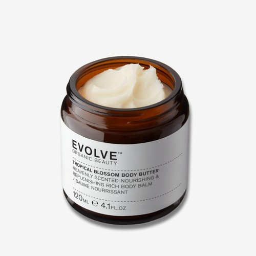 Evolve Beauty Tropical Blossom Butter