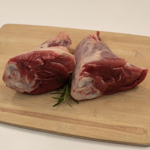 The Butcher's Board Lamb Shanks