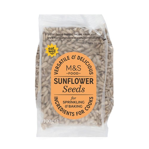 M&S Sunflower Seeds