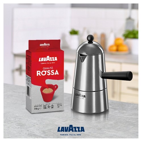 Lavazza Qualita Rossa Ground Coffee