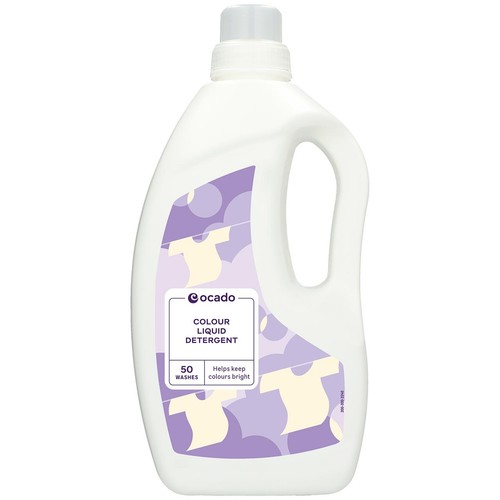 Ocado Colour Liquid Detergent 50 Wash