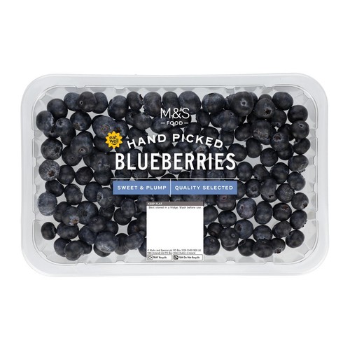 M&S Blueberries