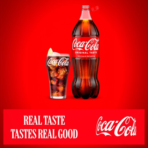 Coca-Cola Original Taste