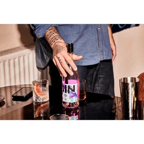 East London Liquor Kew Gin