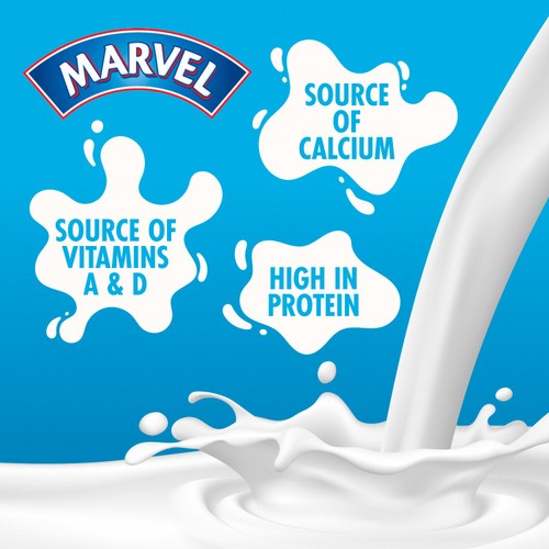 Marvel Dried Skimmed Milk Powder