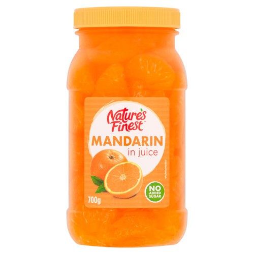 Nature's Finest Mandarin
