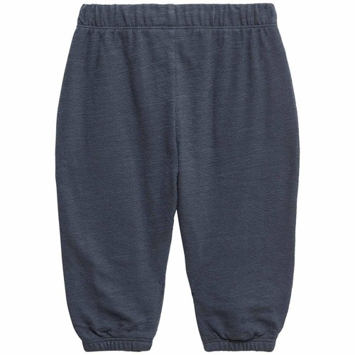 M&S Cotton Jogger, 3-6 Months, Charcoal