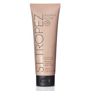 St Tropez Instant Glow Body Bronzer Light 100Ml