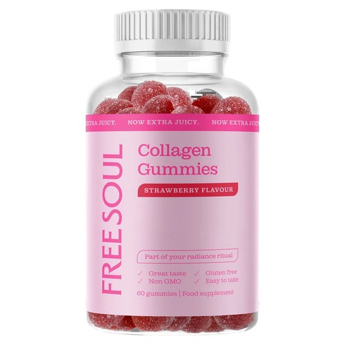 Free Soul Collagen Gummies