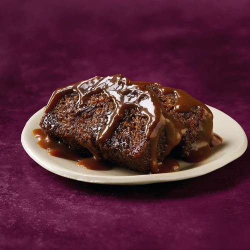M&S Made Without Sticky Toffee Pudding