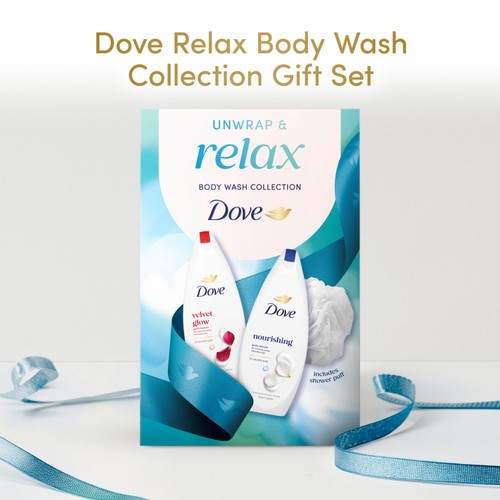 Dove Relax Duo Essentials Gift Set