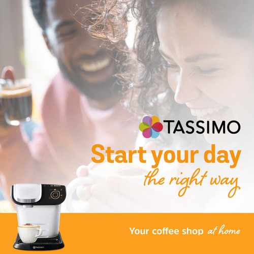 Tassimo Costa Cappuccino Coffee Pods
