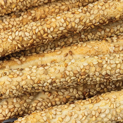 Realfoods Organic Sesame Breadsticks