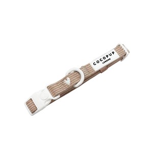 Cocopup Heart Dog Collar Sage