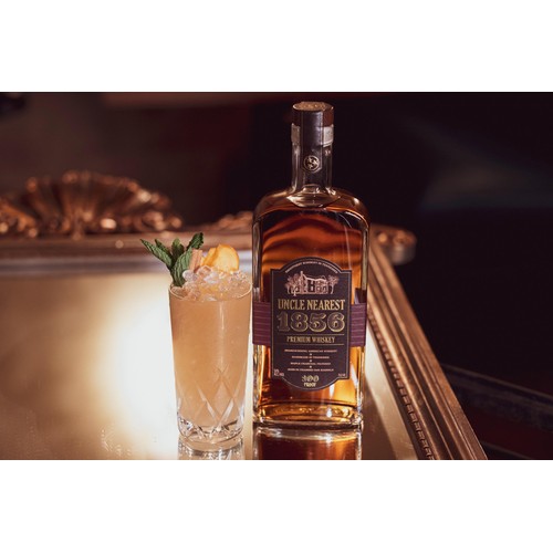 Uncle Nearest 1856 Premium Tennessee Whiskey - Ocado