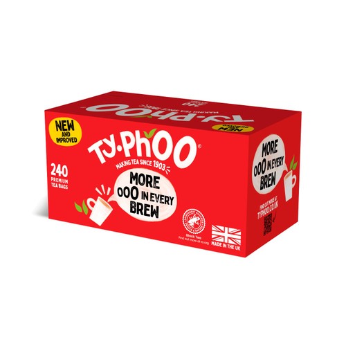 Typhoo Tea Bags