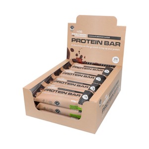 H&B Precision Engineered Protein Bars Belgian Brownie