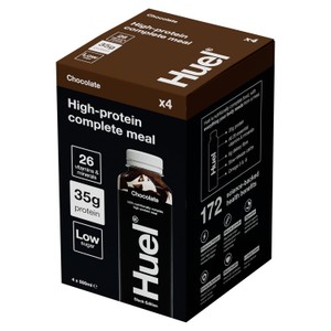 Huel BE RTD Chocolate Multipack