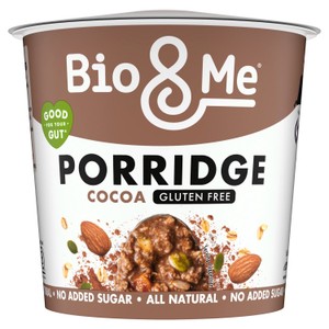 Bio&Me Gluten Free Cocoa Porridge Pot