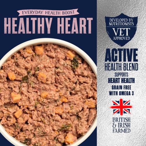 Butcher's Healthy Heart Dog Food Trays
