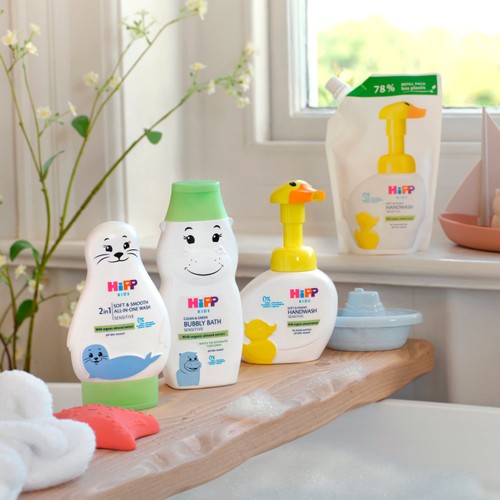 HiPP Kids Soft and Foamy Duck Handwash