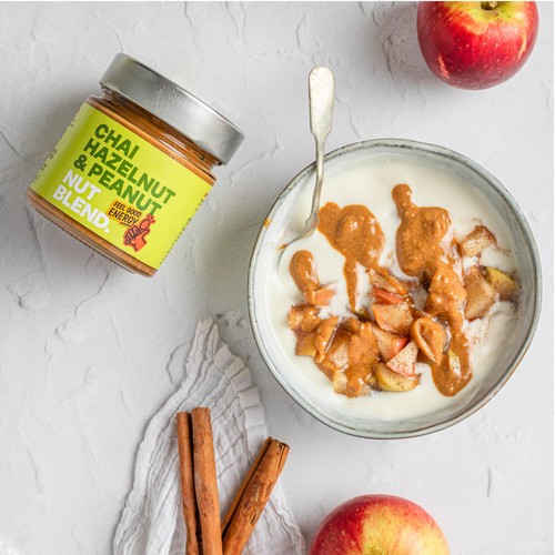Nut Blend Chai Hazelnut & Peanut Butter