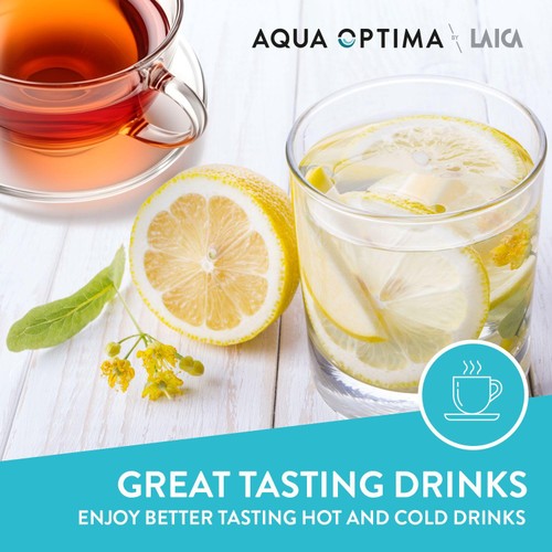 Aqua Optima Evolve+ Advance Water Filters - 3 Pack