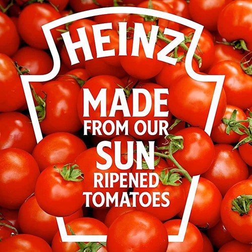 Heinz Tomato Ketchup Zero Added Sugar & Salt