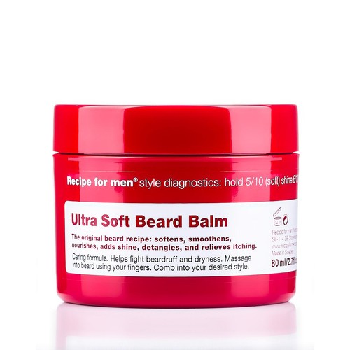Ultra Soft Beard Balm 80ml