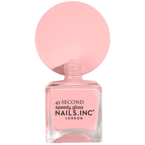 Nails.INC 45 Second Speedy Gloss Knightsbridge Nights Out Nail Polish